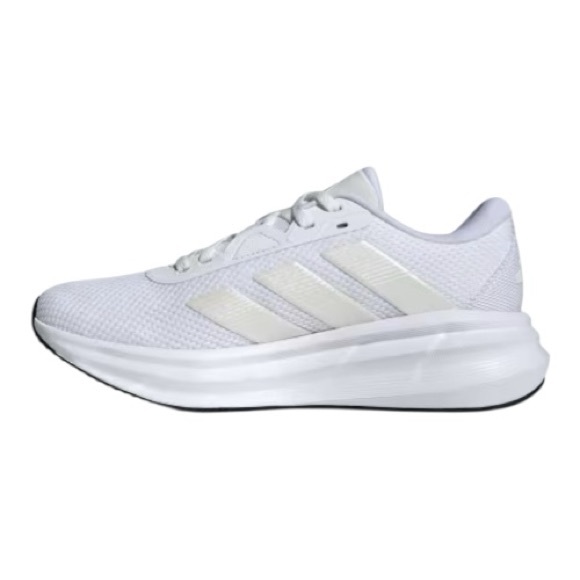 Adidas Galaxy 7 Running Shoes Women’s Size 10 Cloud White NIB - Picture 4 of 7